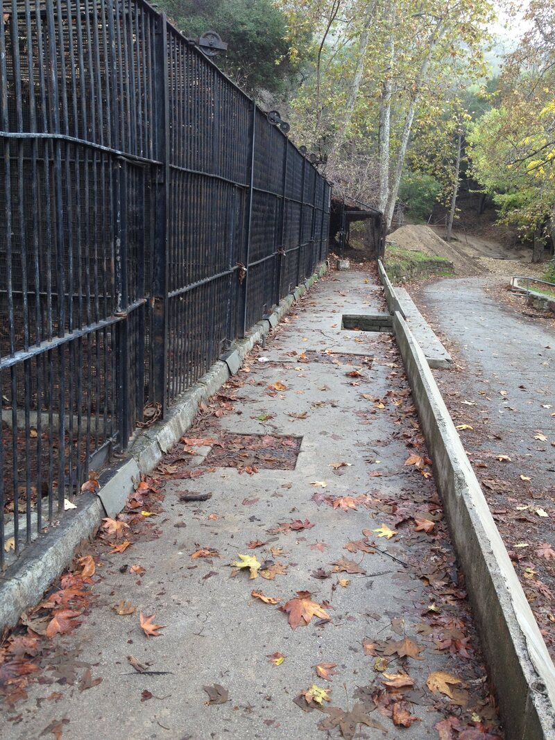 Abandoned Los Angeles Zoo - Atlas Obscura