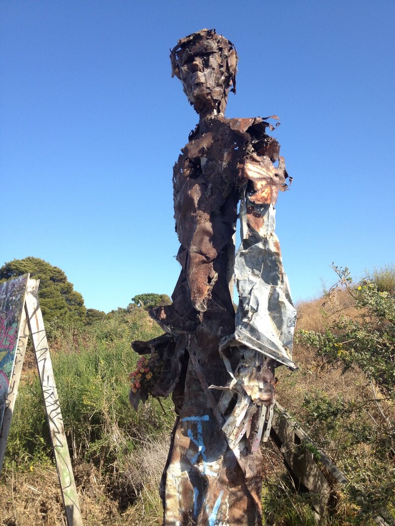 Albany Bulb - Atlas Obscura