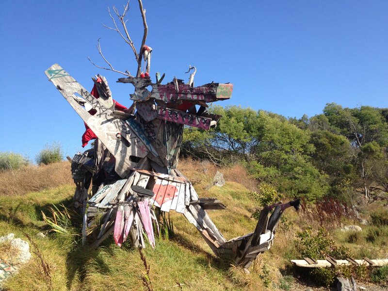 Albany Bulb - Atlas Obscura