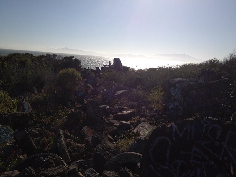 Albany Bulb - Atlas Obscura