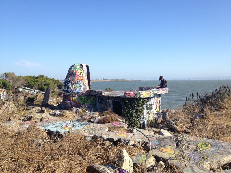 Albany Bulb - Atlas Obscura