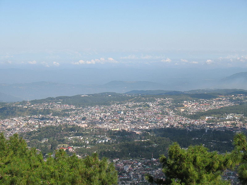 Cherrapunji India - Atlas Obscura Blog