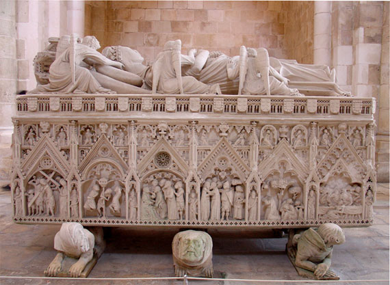 Tomb of Ines de Castro